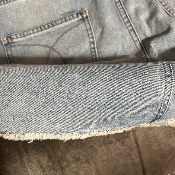 Calvin Klein Denim Skirt - Picture 4 of 5